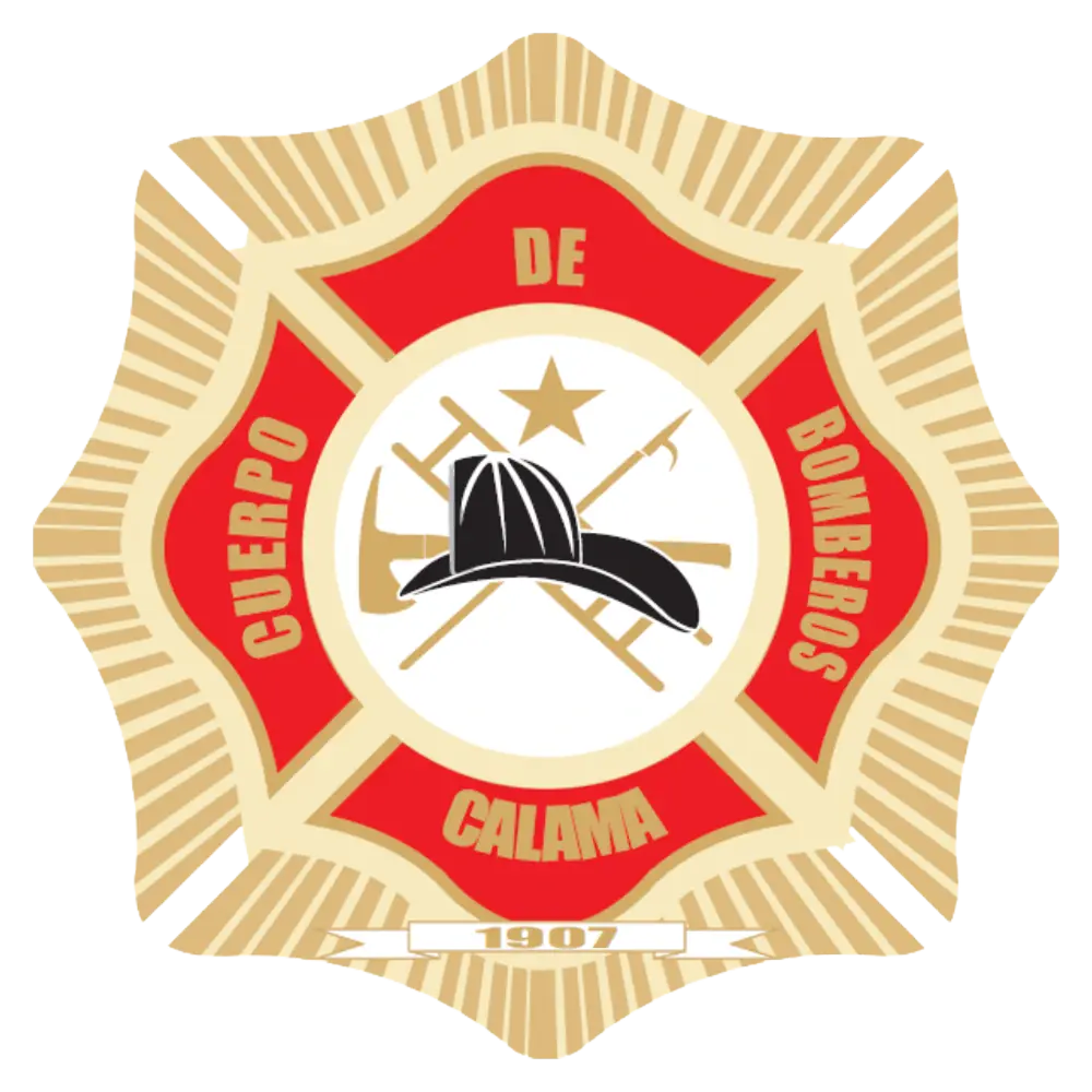 Bomberos de Calama